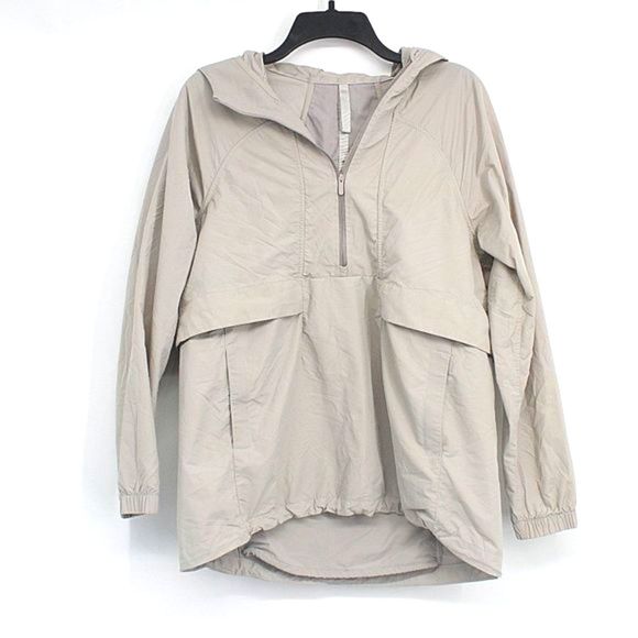 lululemon athletica Jackets & Blazers - Lululemon Athletica Women's Windbreaker Rain Pullover